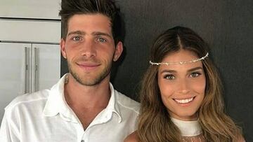 La fiesta ‘ibicenca’ de Sergi Roberto y Coral Simanovich en Tel Aviv