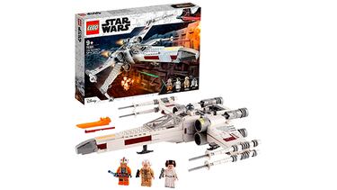 Sorprende a un fan de Star Wars con estos Lego ideales para regalar