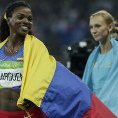 A 100 días de Tokio, los colombianos clasificados a JJOO