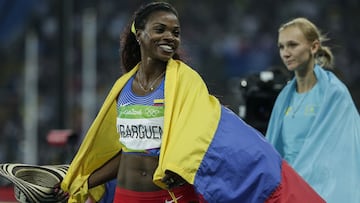 Así está la delegación colombiana a 100 días de los Juegos Olímpicos en Tokio 2020. Hasta el momento van 36 cupos a las justas que se realizarán este año