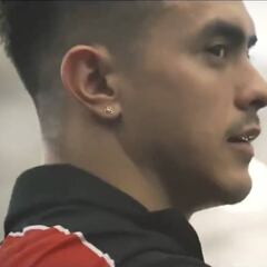 Jossimar Calvo: "Tengo la última oportunidad de clasificar a JJOO"