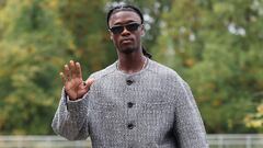 La ‘pasarela’ de la Selección Francesa