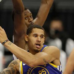 Juan Toscano fue cortado de los Golden State Warriors