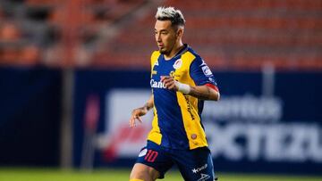 Rubens Sambueza debuta con Atlético de San Luis