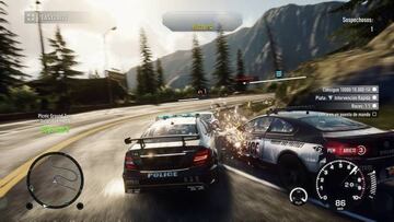 Need for Speed: Rivals estará de oferta unos días en PS4