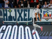 La cantera alba salva a Ortíz