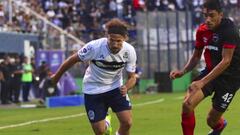 Gimnasia sacó un triunfo de la galera ante Newell’s