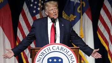 El expresidente de los Estados Unidos, Donald Trump, exigió a China una ‘compensación’ económica por su responsabilidad en la pandemia del coronavirus. Aquí los detalles.