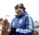 La Argentina de Sampaoli sólo ha perdido una vez: faltaba Messi