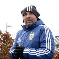 La Argentina de Sampaoli sólo ha perdido una vez: faltaba Messi