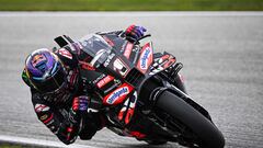 ‘Martinator’ reaparecerá con sanción de dos vueltas largas