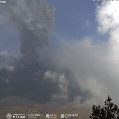 Popocatépetl: Alerta Volcánica cambia a Amarillo Fase 3 | Última hora