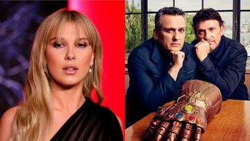 Millie Bobby Brown (Stranger Things) será la estrella del nuevo filme sci-fi de los Russo para Netflix