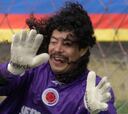¿Qué fue de Higuita?: 'El Loco' que hizo historia en Wembley