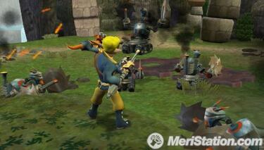 Jak and Daxter volverán al mercado en una nueva aventura de acción para PSP y PS2