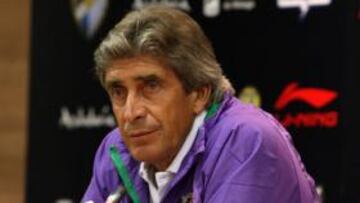 Pellegrini: "Tengo muchas ganas de pasar a octavos"