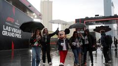 ¿Cuánto cuesta ir al GP de Las Vegas? Los desorbitados precios de la Fórmula 1 en USA