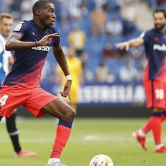 Kondogbia mete presión al Cholo