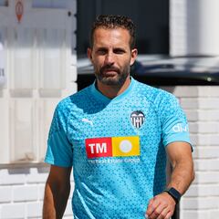 Baraja: “Quiero que mi equipo juegue en todos los estadios con la misma identidad ”