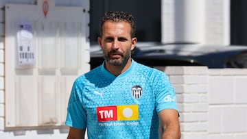 22/09/23
VALENCIA CF
RUEDA DE PRENSA DE RUBEN BARAJA