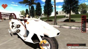 No More Heroes llegará jugable al Tokyo Game Show