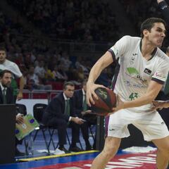 Resumen del Baskonia vs. Unicaja de la Liga Endesa