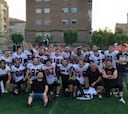 Granada Lions y Las Rozas Black Demons se clasifican a las semis
