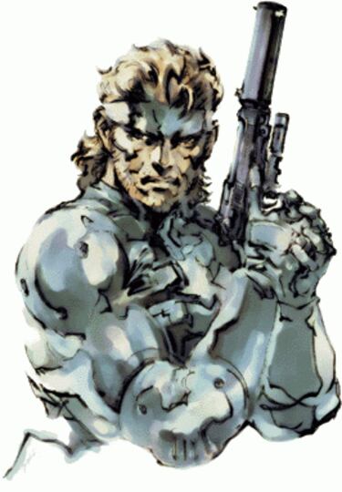 Konami completa el desarrollo de Metal Gear Solid 2
