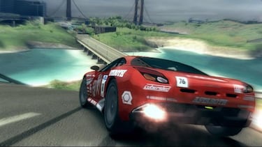 Enorme lote de imágenes de Ridge Racer 6