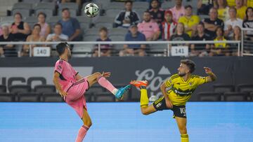 Rossi: “Columbus Crew no se prepara de manera diferente”
