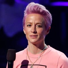 BBC recibe críticas por palabras discriminatorias hacia Rapinoe