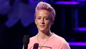 BBC escribi&oacute; un tweet en donde inclu&iacute;a la orientaci&oacute;n sexual de Megan Rapinoe y su poder para ser &#039;hero&iacute;na&#039;, lo que le ha tra&iacute;do varias cr&iacute;ticas.