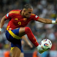 Mateo Joseph se declara en rebeldía para ir al Betis