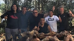 “Pasan los años y uno se da cuenta de que lo que hicimos con Colo Colo fue épico”