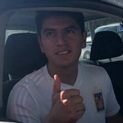 Francisco Venegas se incorpora a la defensa de Tigres