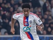 Lyon - Laval, en directo: Copa de Francia, hoy en vivo