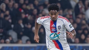 Endrick deja su futuro en el aire