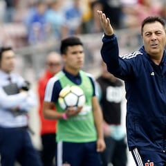 Kudelka y los árbitros: "Estoy al límite de sentirme perseguido"