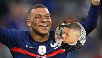 Ahmed Alsanawi, el peluquero de Mbappé, revoluciona las redes