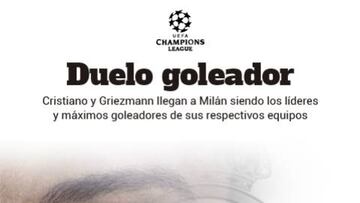 Duelo de ‘sietes’ en San Siro