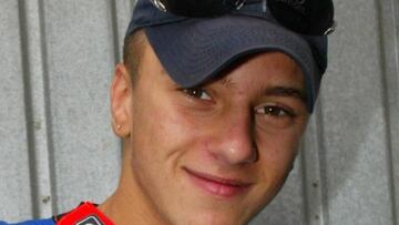 Muere Stefano Bianco después de colisionar contra un camión