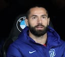 Felipe se despide del Atlético: “Este club y sus seguidores estarán siempre en mi corazón”