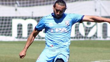 “No había buena relación con el DT, así que si sigue, prefiero dar un paso al costado”