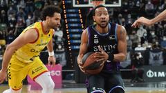 Goudelock, peneyrando a canasta