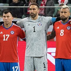 El récord de 17 años que Bravo le quitó a un histórico de la Roja