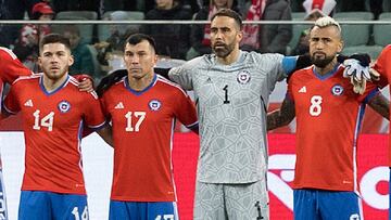 El récord de 17 años que Bravo le quitó a un histórico de la Roja