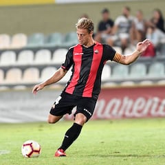 Olmo y Querol estudian no jugar contra el Málaga