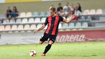 Olmo y Querol estudian no jugar contra el Málaga