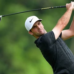 Denny McCarthy se coloca como primer líder del torneo