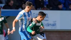 César Gómez insufla oxígeno al Cacereño y asfixia al Talavera